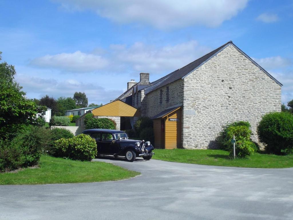 La Lande Du Moulin Hotel Sulniac Kamer foto