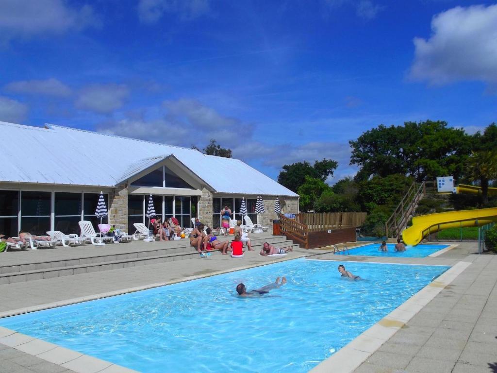 La Lande Du Moulin Hotel Sulniac Buitenkant foto
