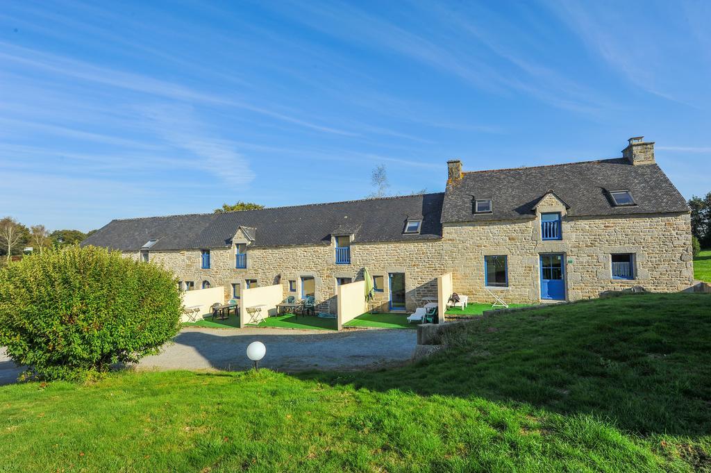 La Lande Du Moulin Hotel Sulniac Buitenkant foto