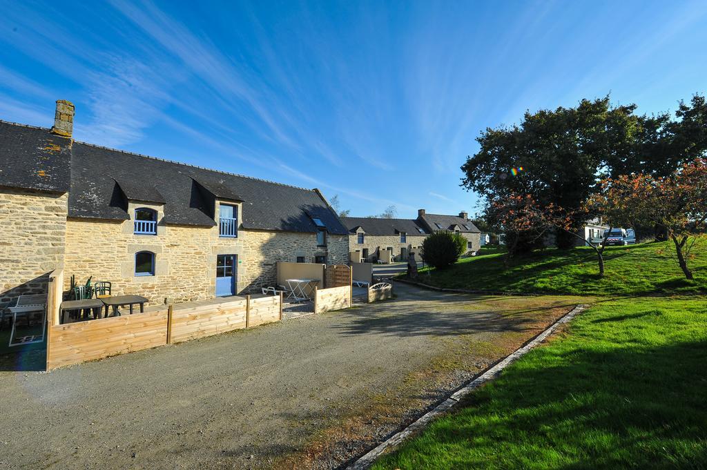 La Lande Du Moulin Hotel Sulniac Buitenkant foto